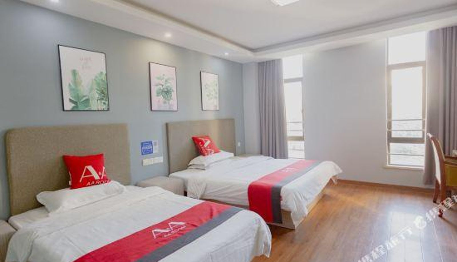 Room - Yi Ju Hotel (Suzhou Yuexi University Town Branch)