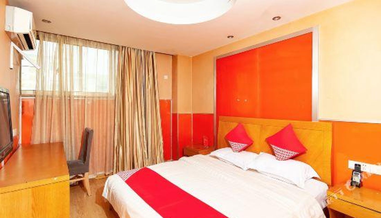 Kamer - Shuiyun Shishang Express Hotel