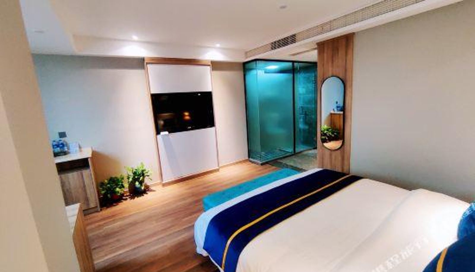 Business-Zimmer - Wanzhong Boutique HOTEL
