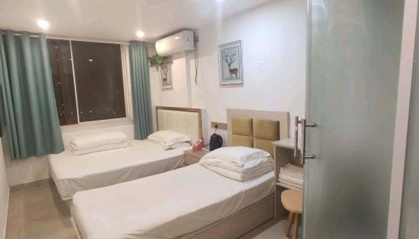 Gezinskamer - Huadu Express Hotel