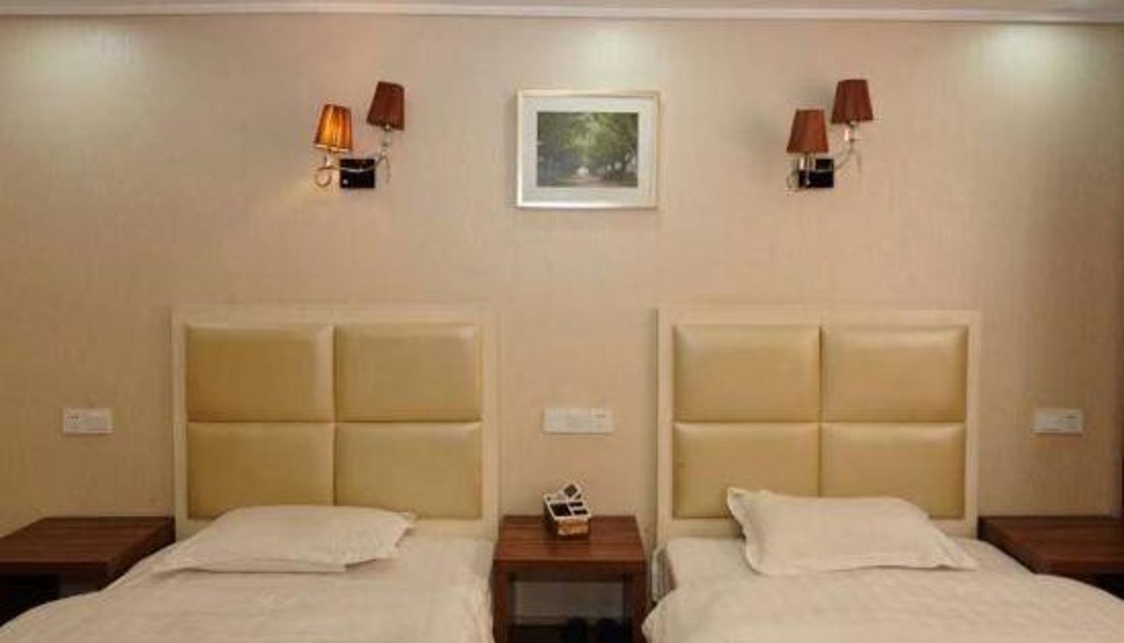 Chambre - Mudu Shijie Theme Hotel