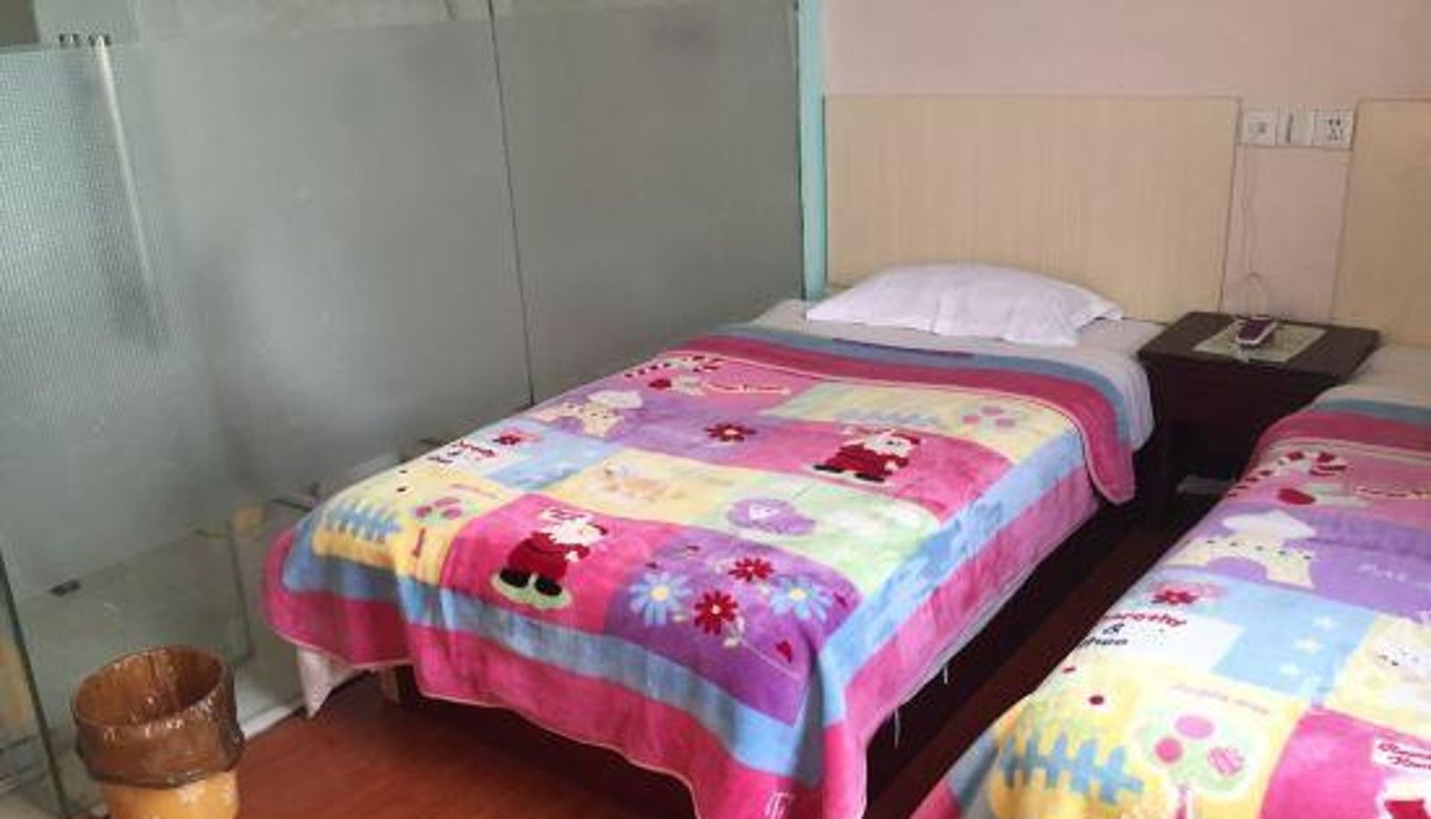 Zimmer - Kaihong Hotel Wuxi