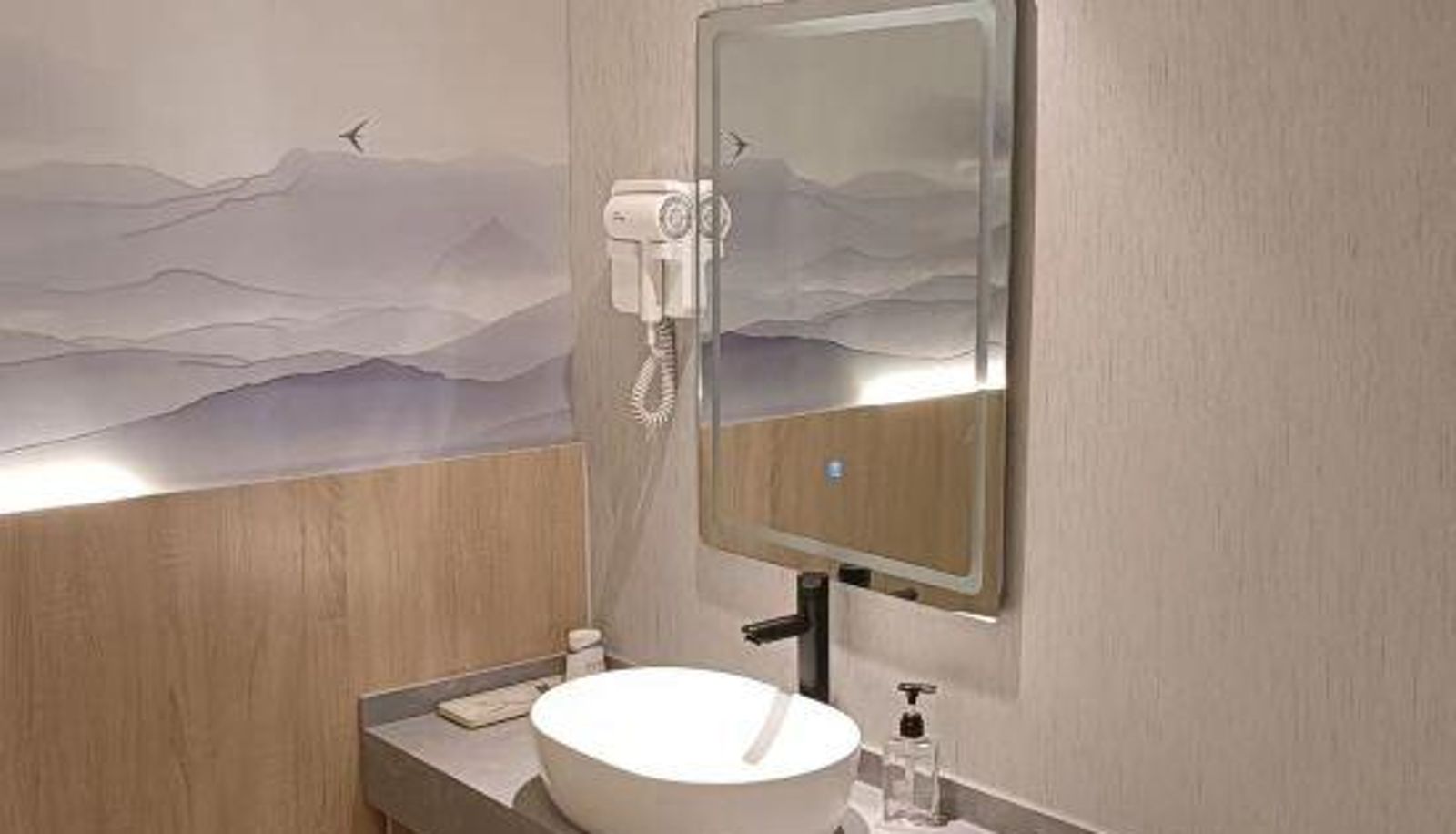 Habitación - Qingmu Hotel (Nanjing Changfu Street Subway Station Bayi Hospital)