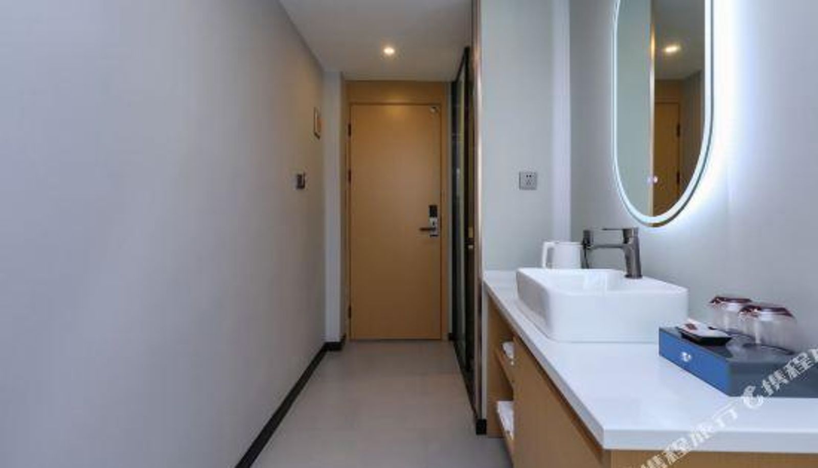 Zimmer - Caju Hotel (Nanjing Lukou Airport Maoting Road Branch)