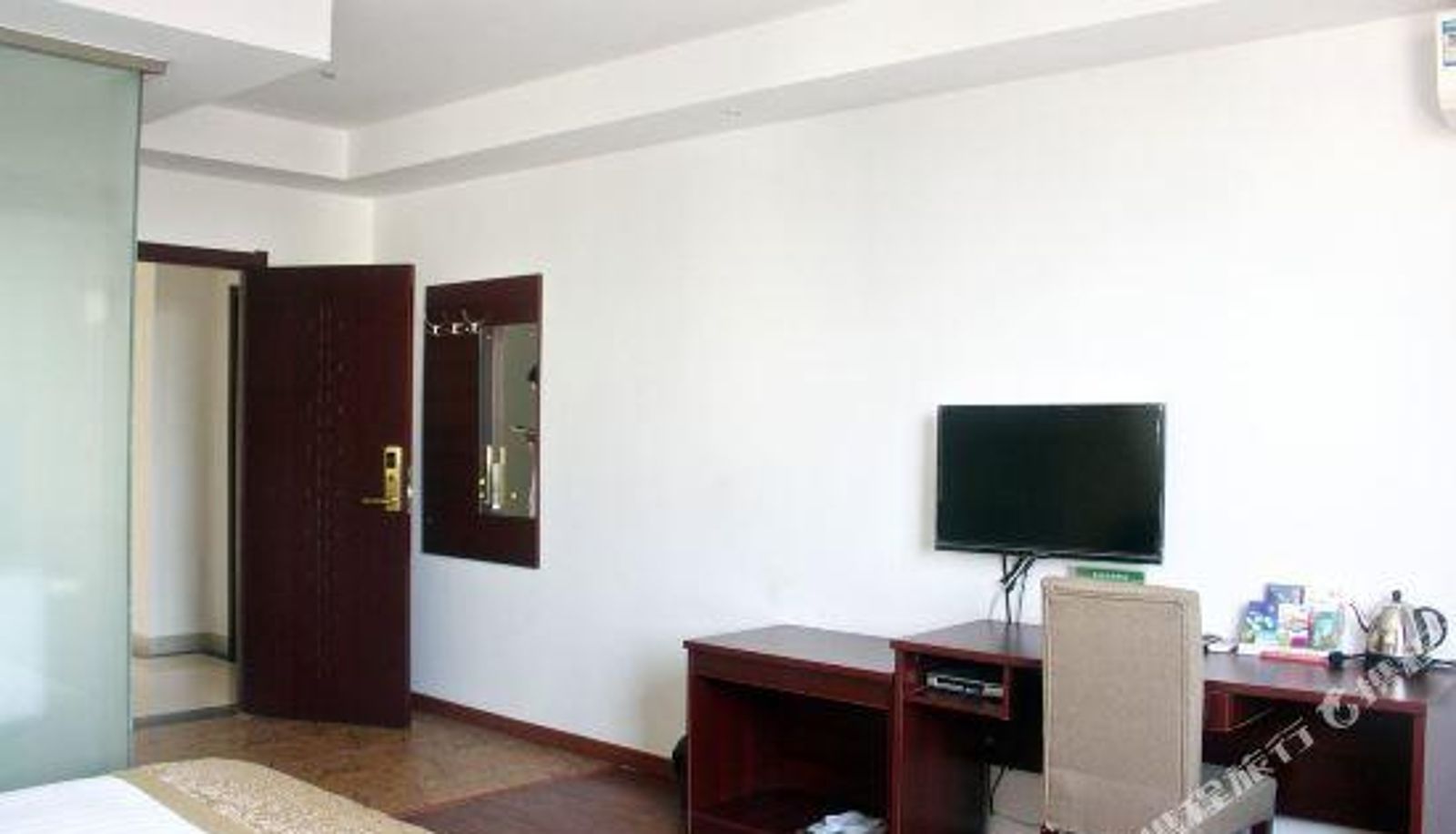 Vue intérieure - mengzhonglang Hotel