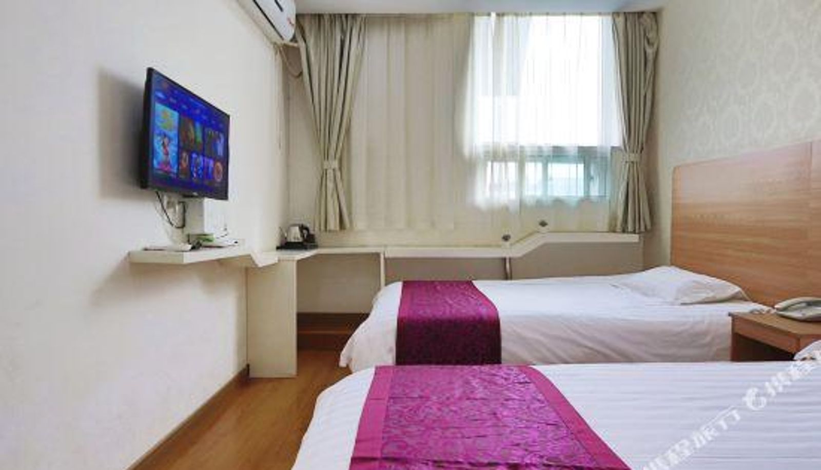 Camera - Dushi Youth Mini Chain Hotel Suzhou Guanqian Food Street