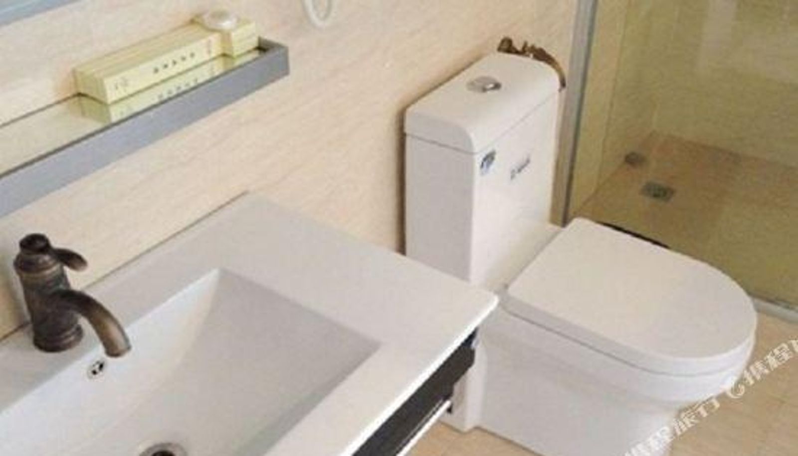 Habitación corporativa - Aqingsao Business Hotel
