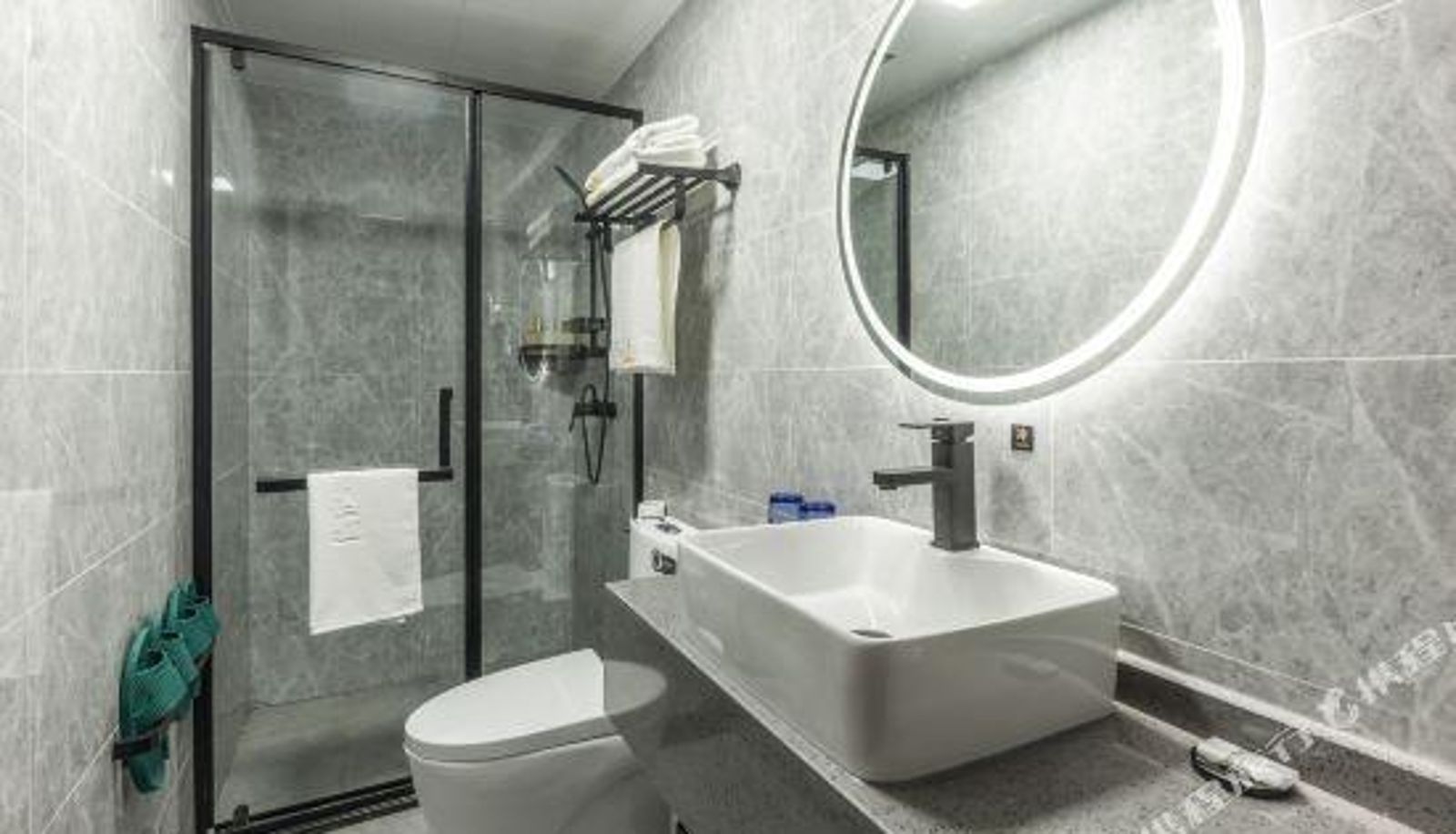 Camera per famiglia - Kending GUANMEI Hotel (Nanjing Hexi Jiqingmen Street store)