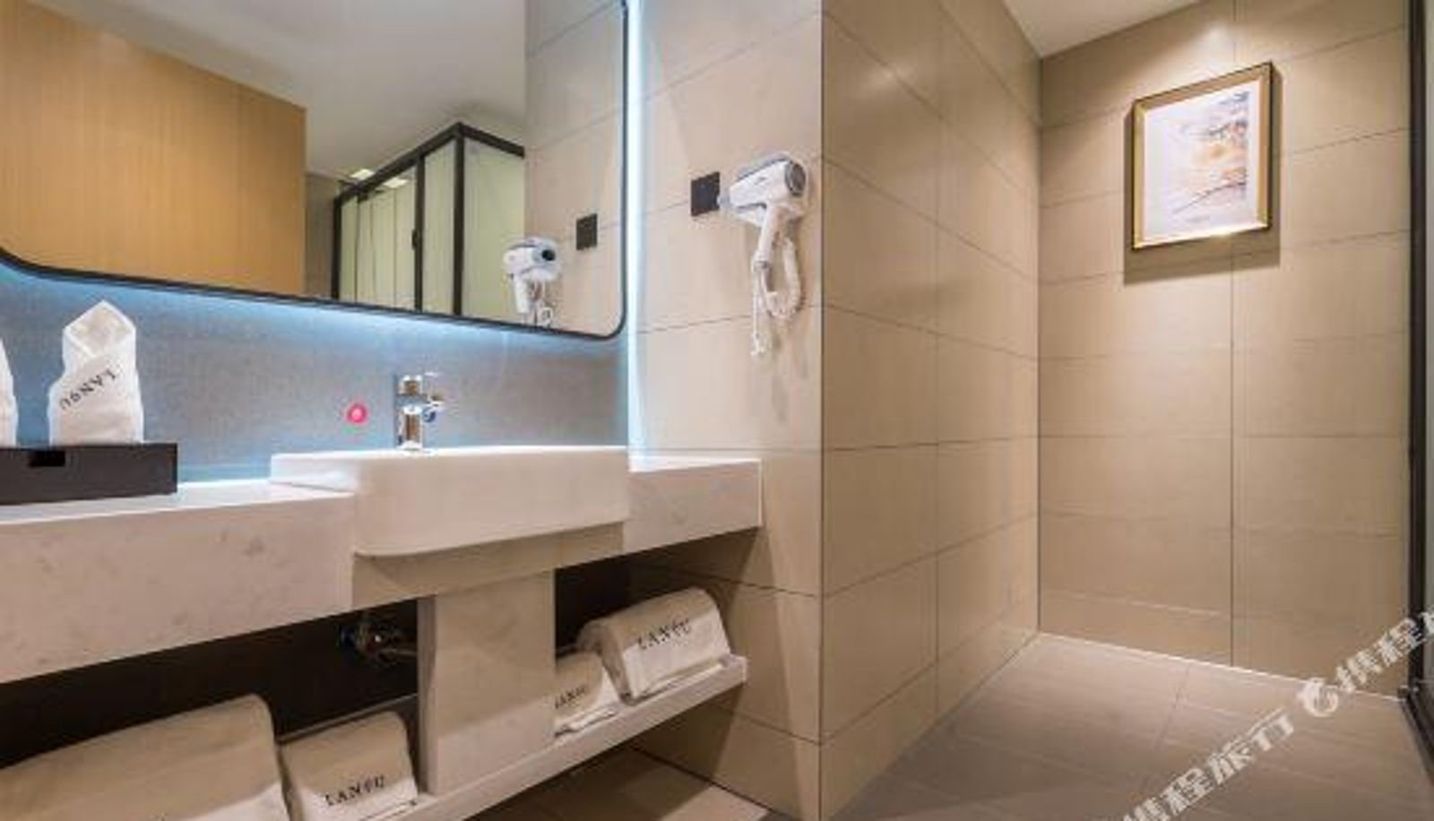Room - Lano Hotel (Wuxi Anzhen East High-speed Railway Station)