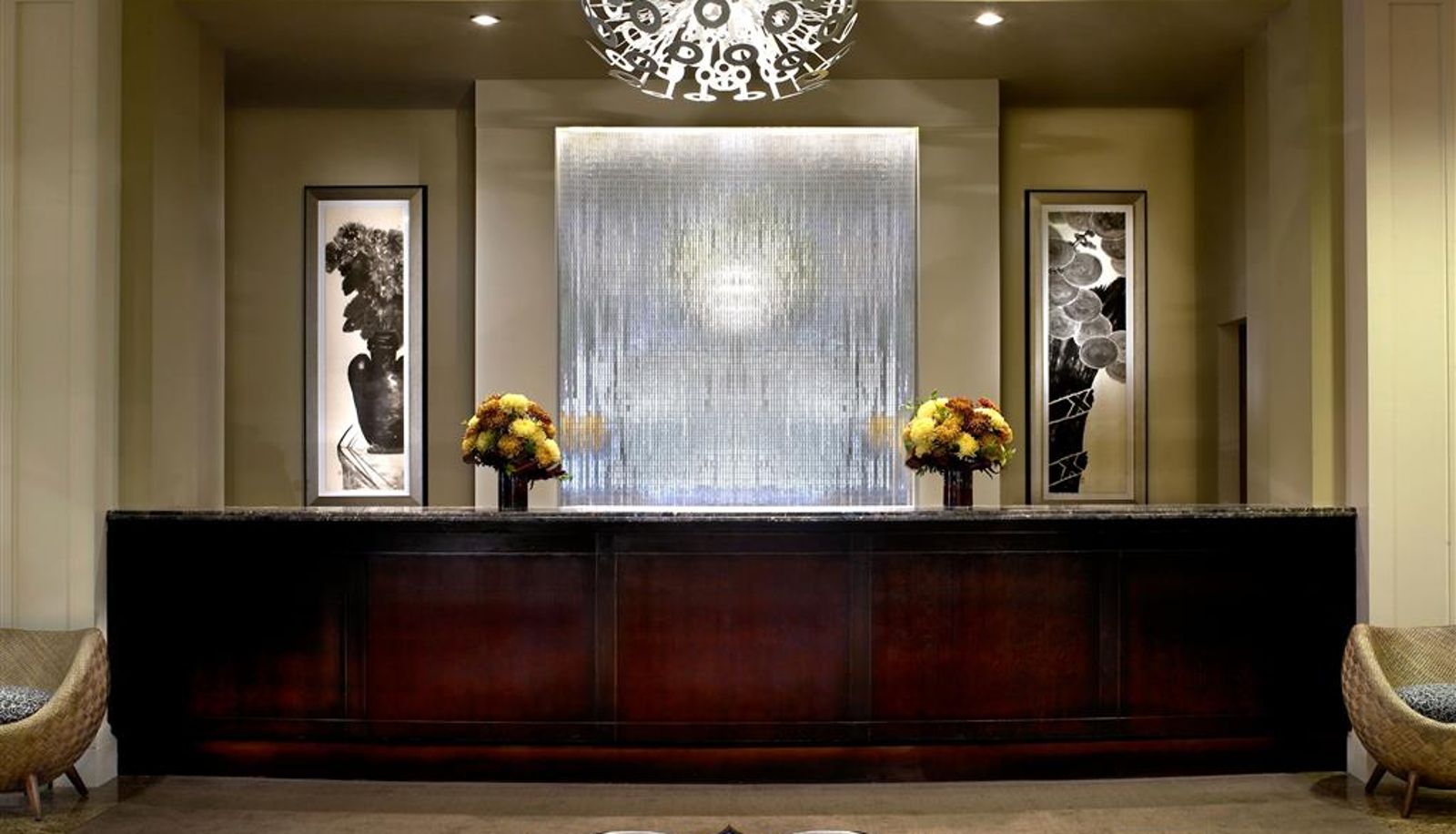 Sala - The Alexis Royal Sonesta Hotel Seattle