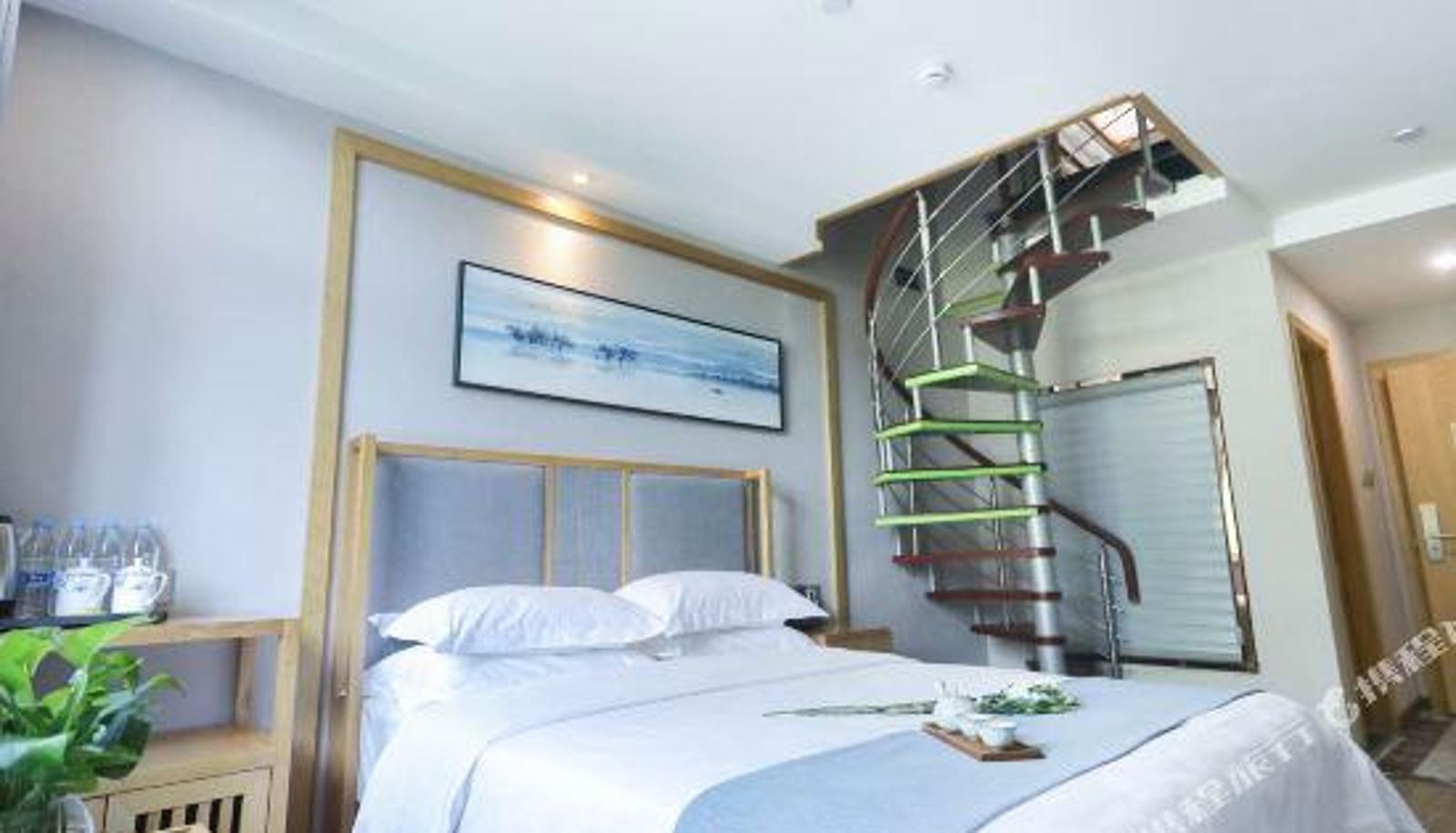 Family room - Ruiting Holiday Hotel (Suzhou Guanqian Humble Administrator's Garden)