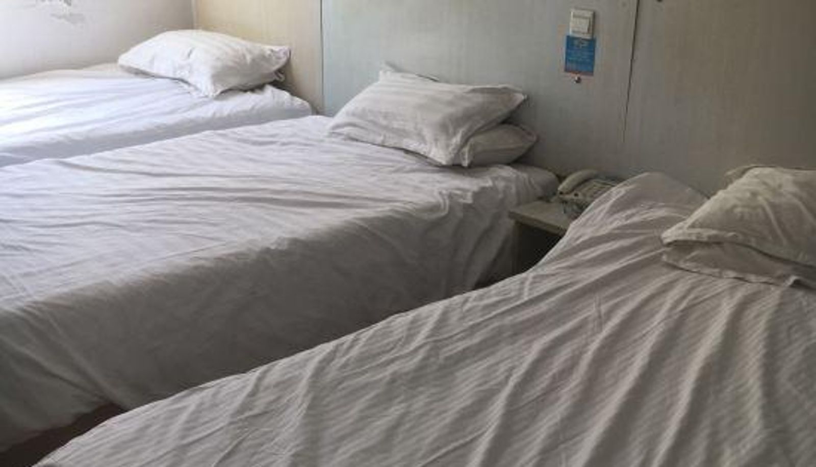 Chambre - Suzhou Yuejia Hotel