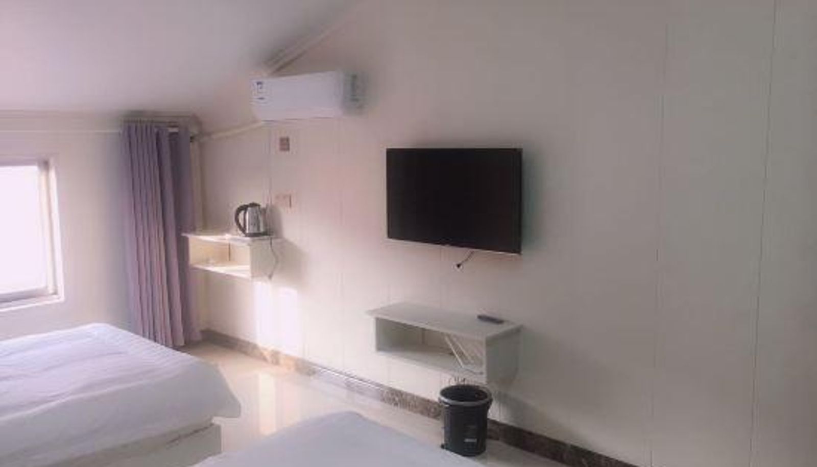 Habitación familiar - Jiazhiyue Hotel (Nanjing Lukou International Airport)