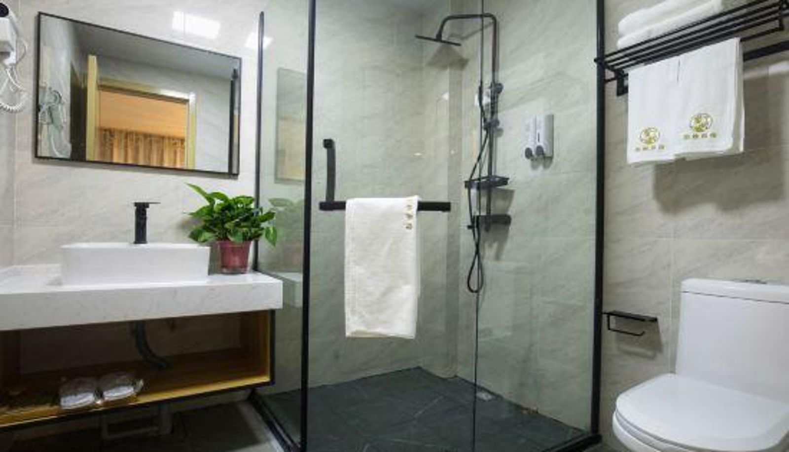 Chambre - Jianying Harajuku Hotel (Nanjing Confucius Temple Laomen East Shop)