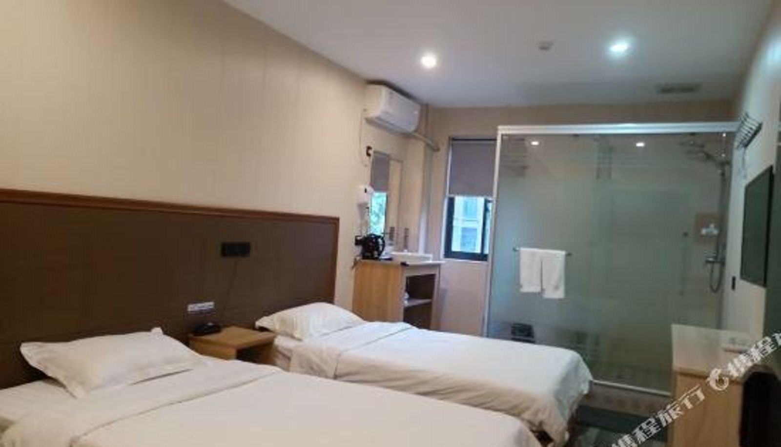 Pokój - Wuxi Xilin Boutique Hotel