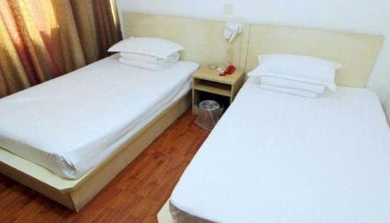 Innenbreich - Heyin Hotel