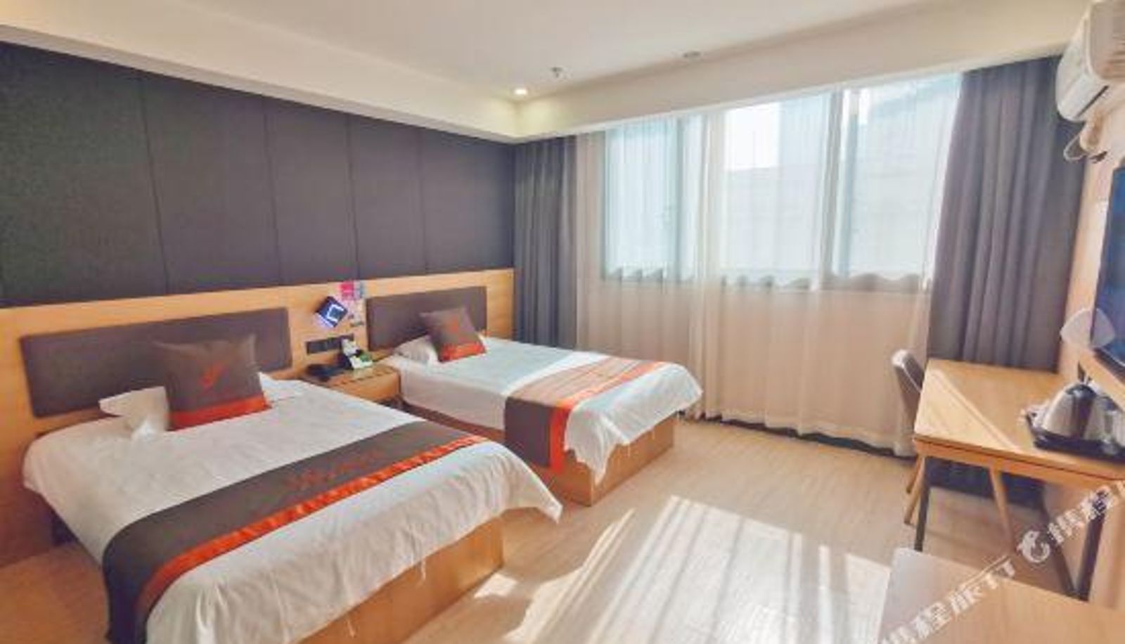 Room - Junyi Chain Hotel (Wuxi Rongqiao)