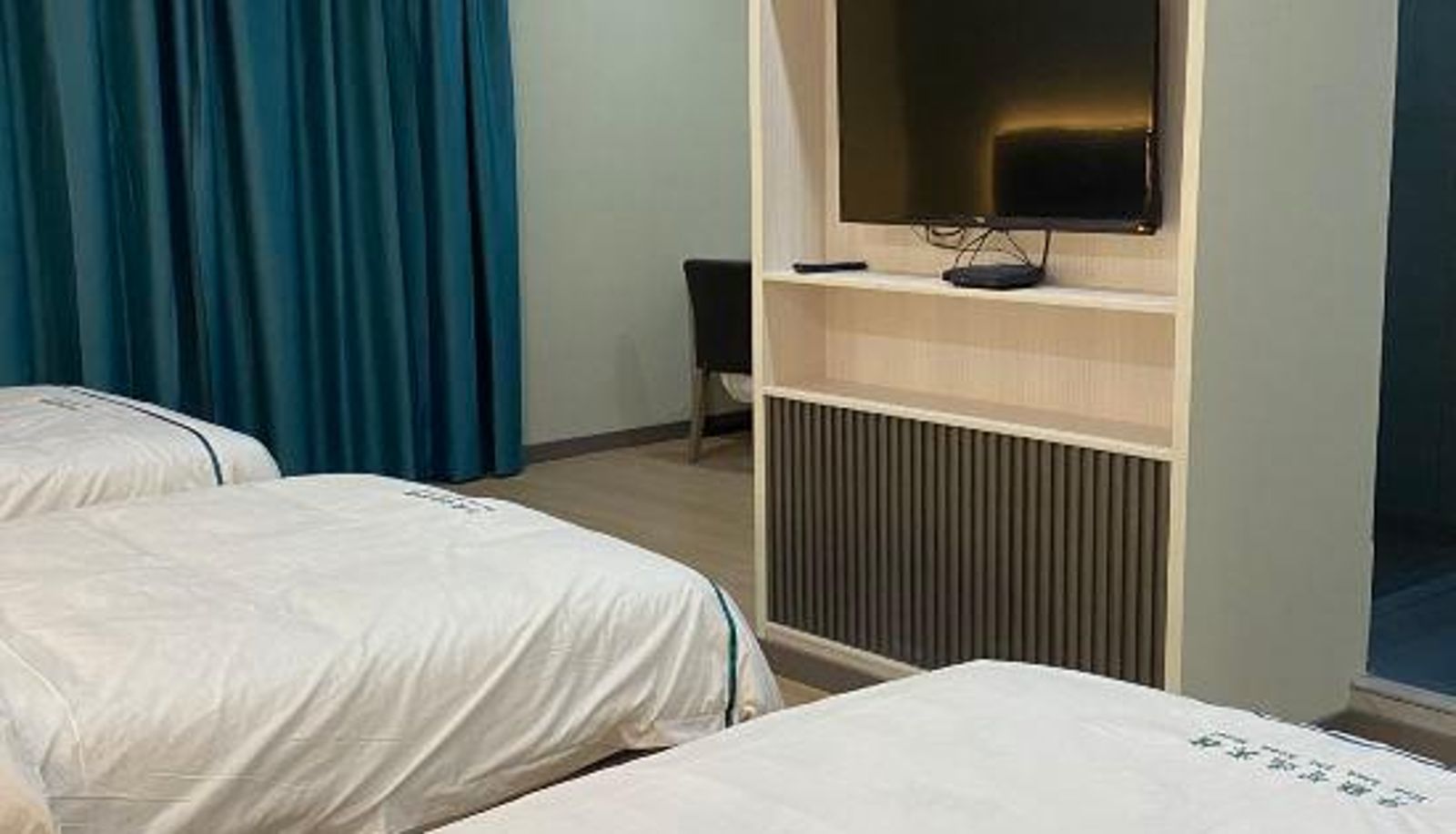 Zimmer - Hualian Hotel Wuxi