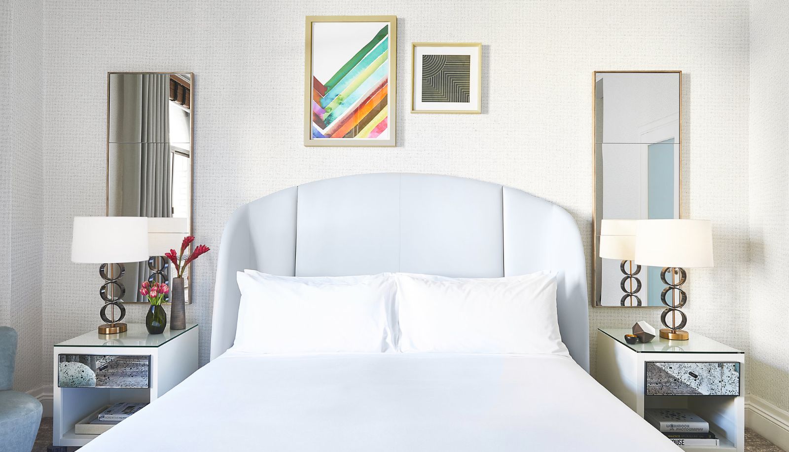 Room - Galleria Park Hotel