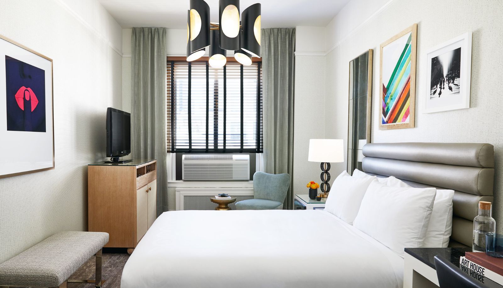 Zimmer - Galleria Park Hotel