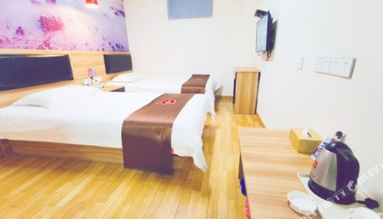 Camera - Shangkeyou Hotel (Wuxi Sports Center Branch)