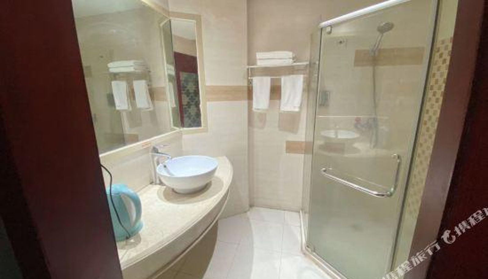 Business-kamer - Lijing Longwan Business Hotel