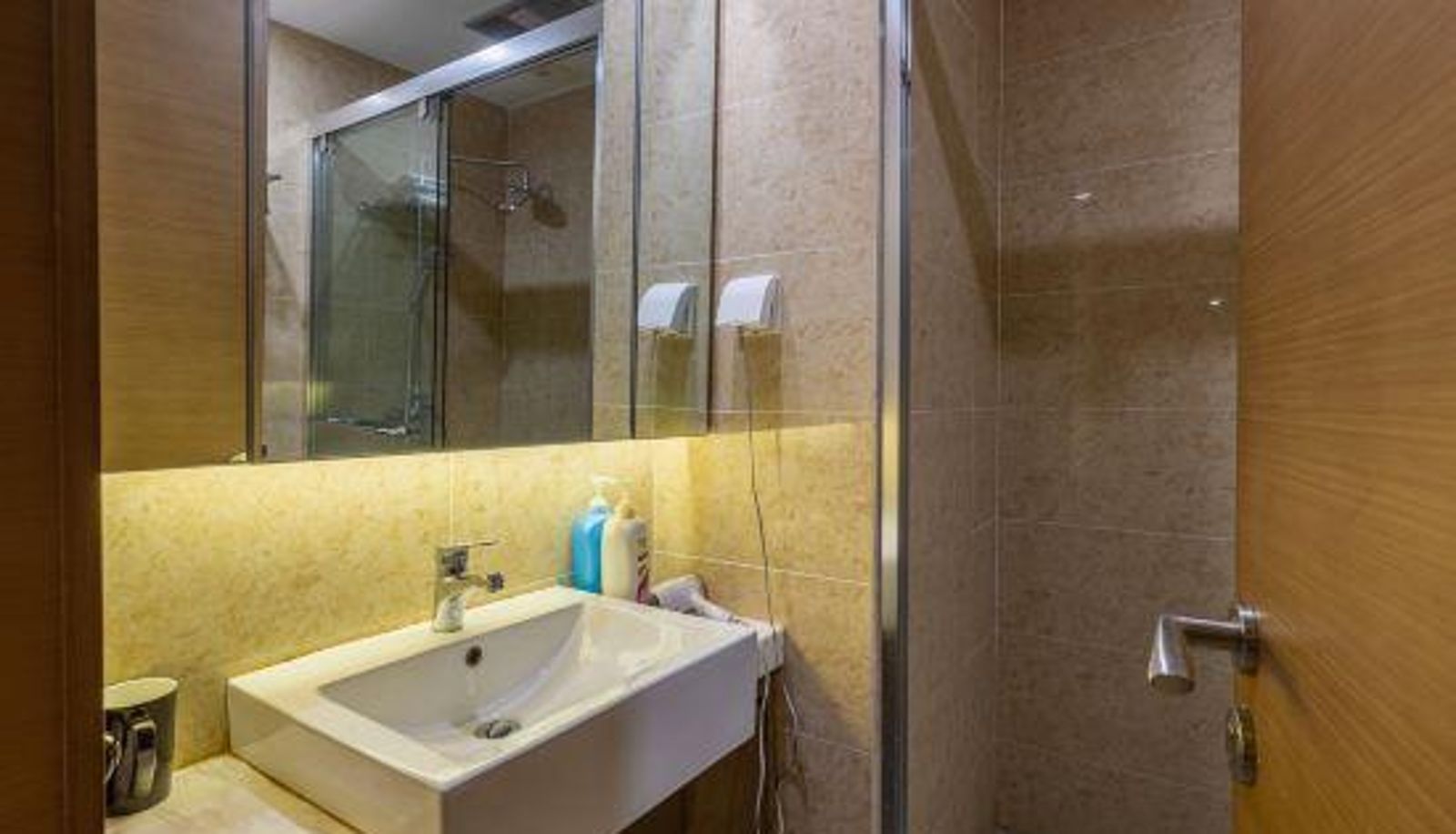 Kamer - JIUCHAO apartment