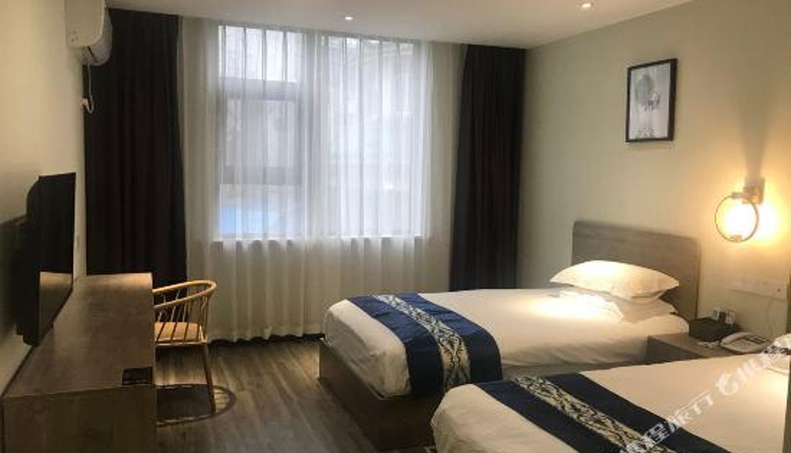 Habitación - Huiqian Boutique Hotel