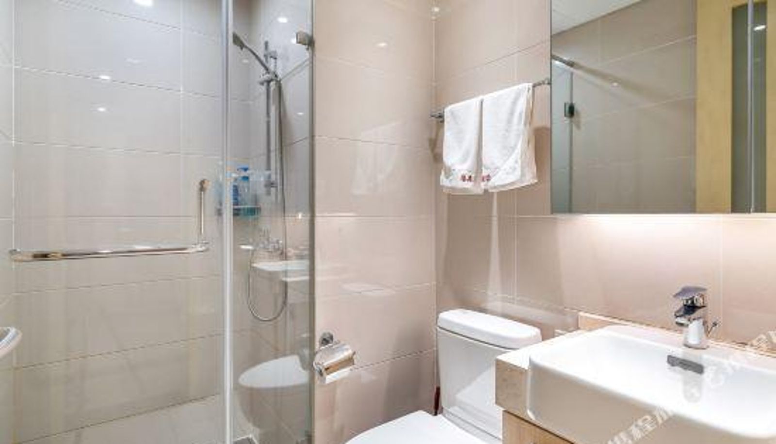 Business-kamer - Fusen Apartment Hotel (Nanjing South Railway Station)