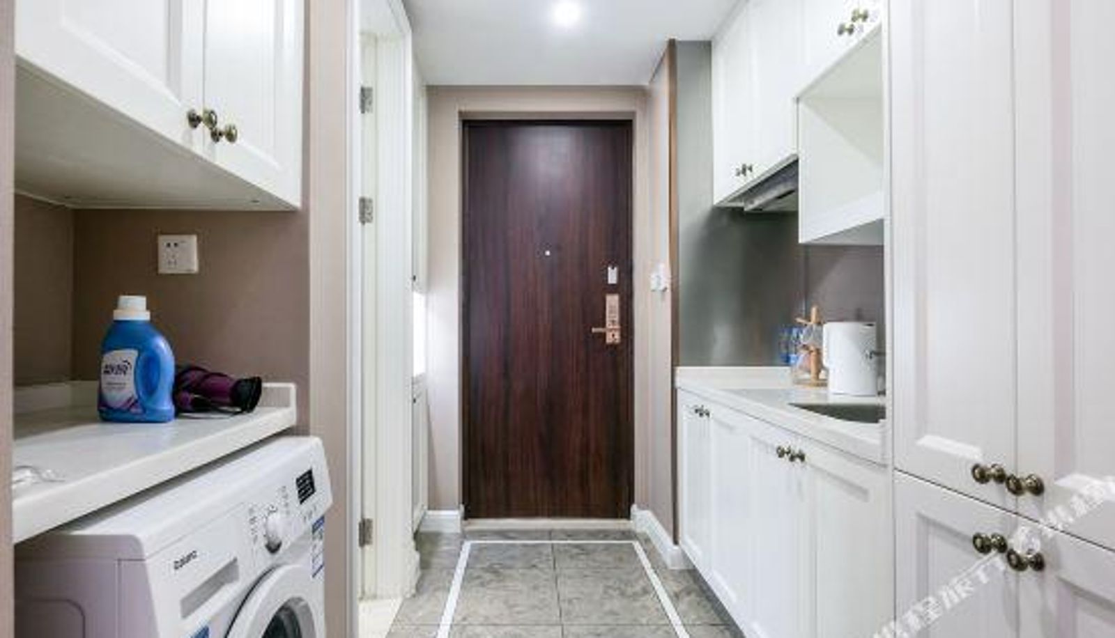 Gezinskamer - Boke Boutique Apartment(Wuxi Hai'an City)