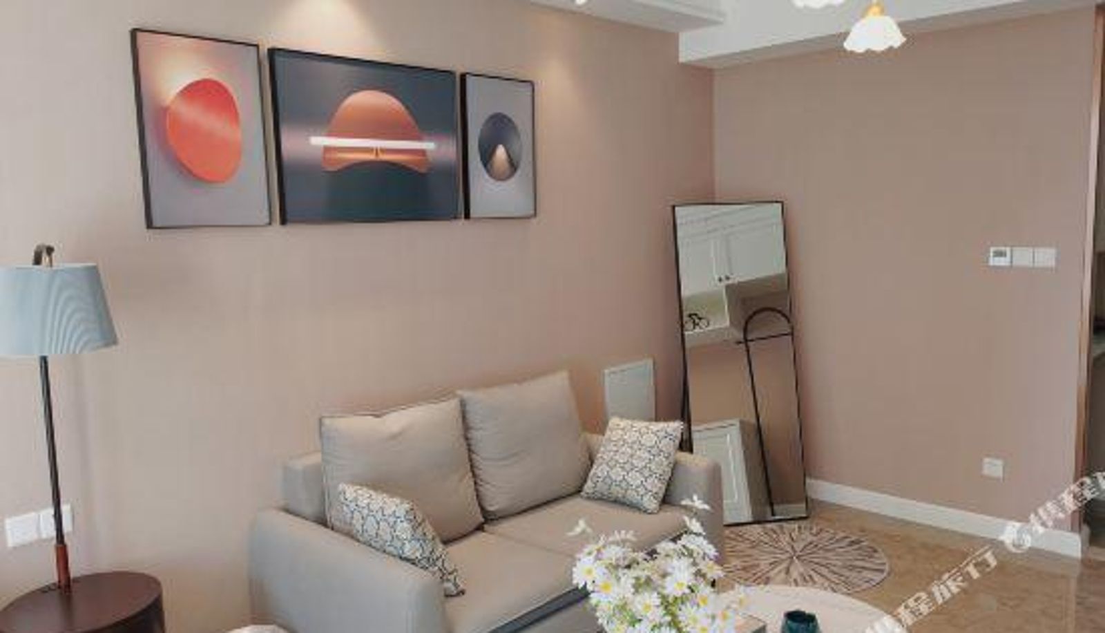 Kamer - Boke Boutique Apartment(Wuxi Hai'an City)