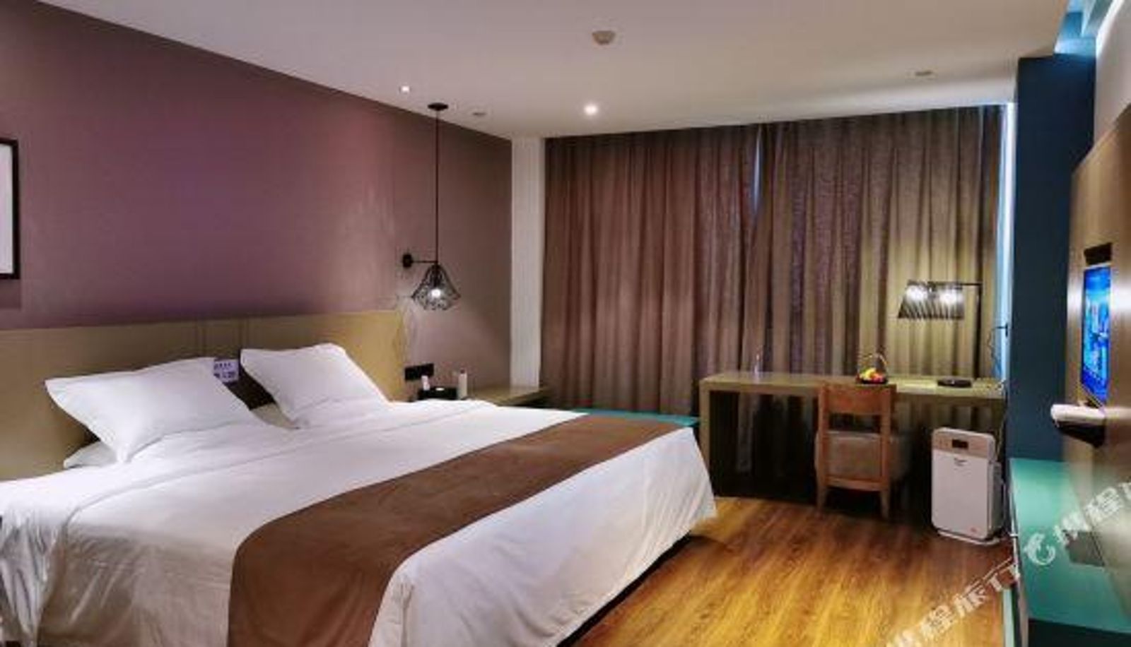 Camera - Yunshang City Impress Hotel