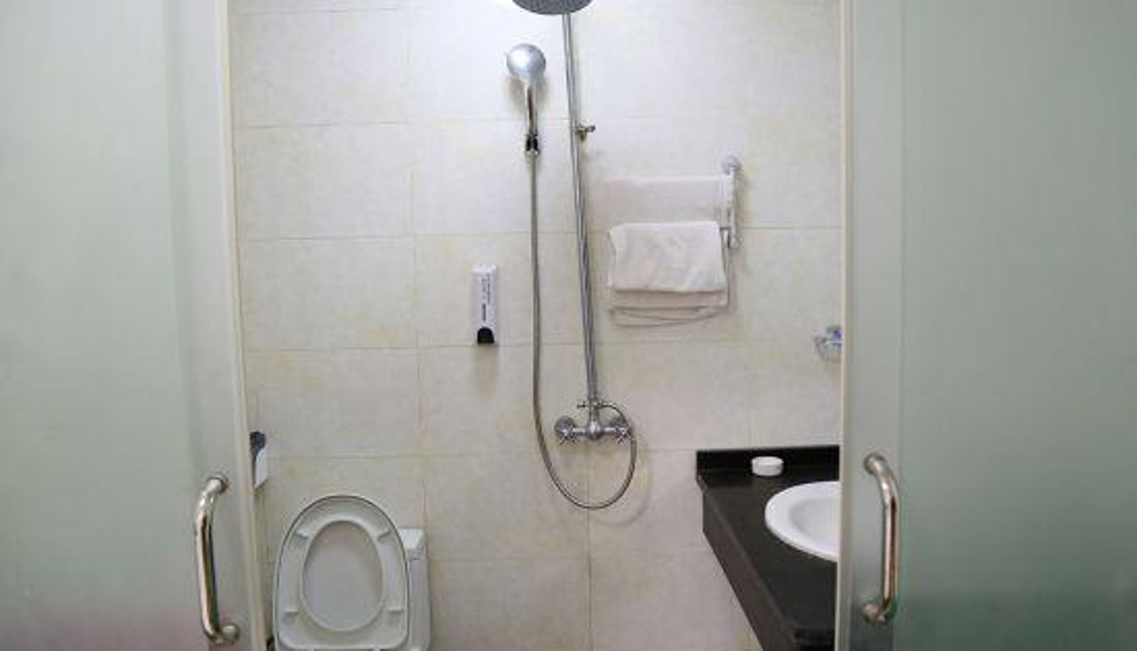Zimmer - Wuxi Yongyue Hotel