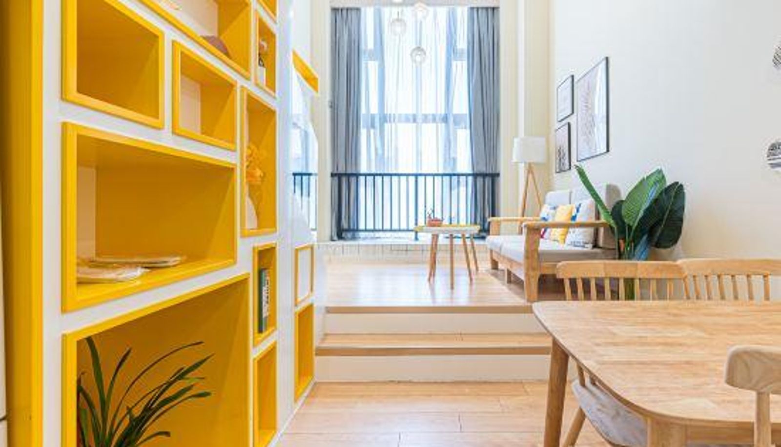 Room - Xingmeng Loft Audio and Video Apartment (Nanjing University of Technology Hongyuecheng Branch)