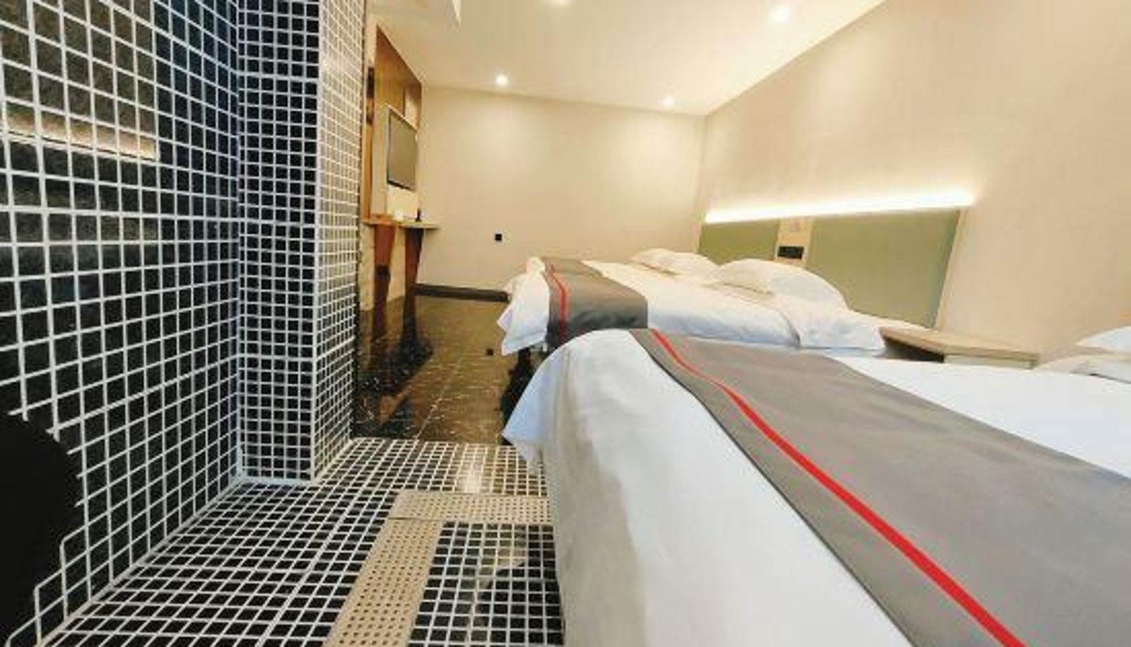 Innenbreich - Thank U Hotel (Wuxi Tianyi Middle School)