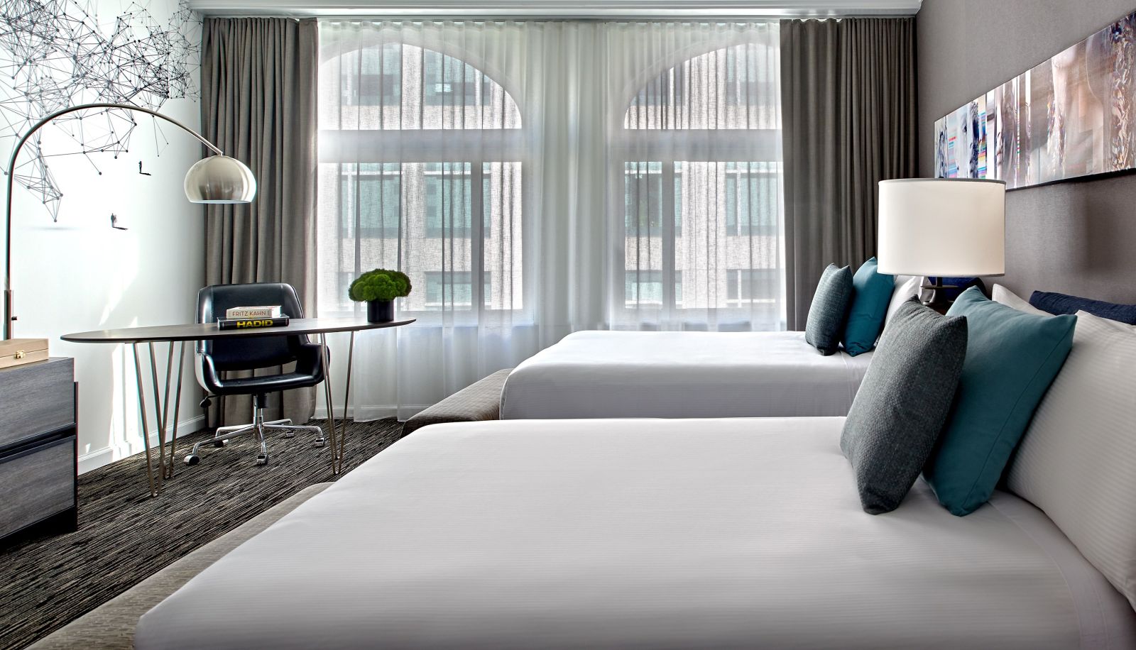 Chambre - Hotel Zelos San Francisco