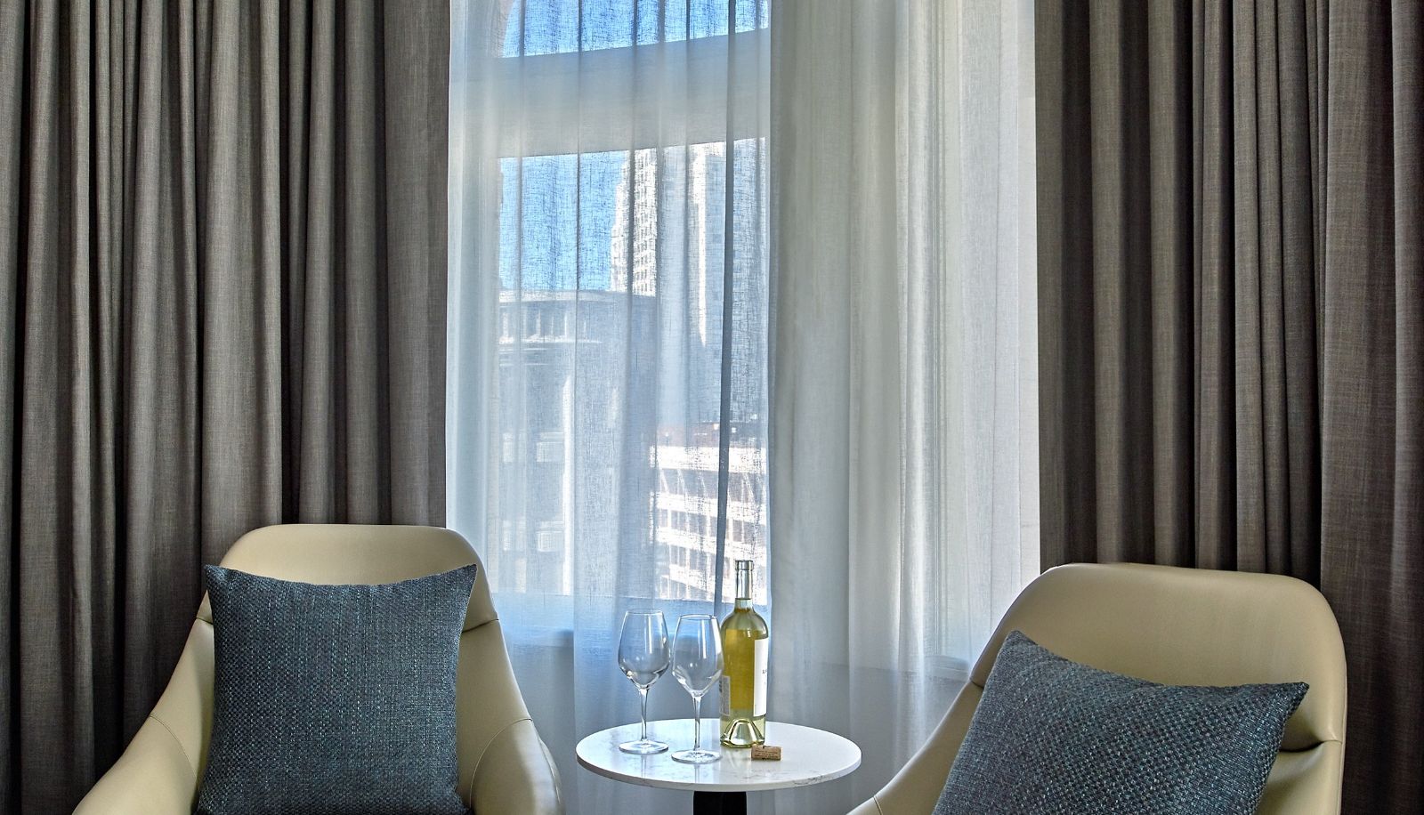 Chambre - Hotel Zelos San Francisco