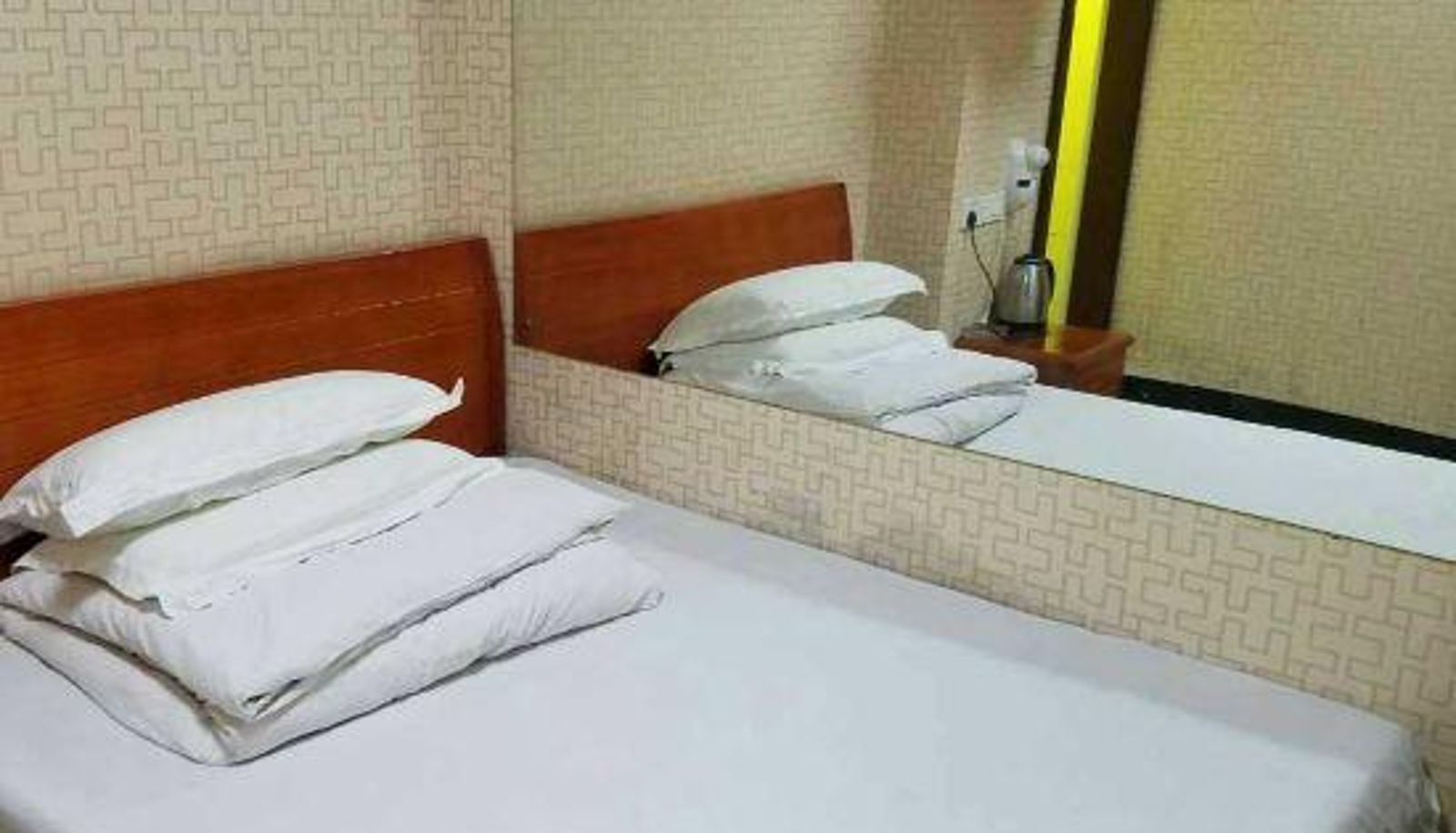 Kamer - Elegant hotel