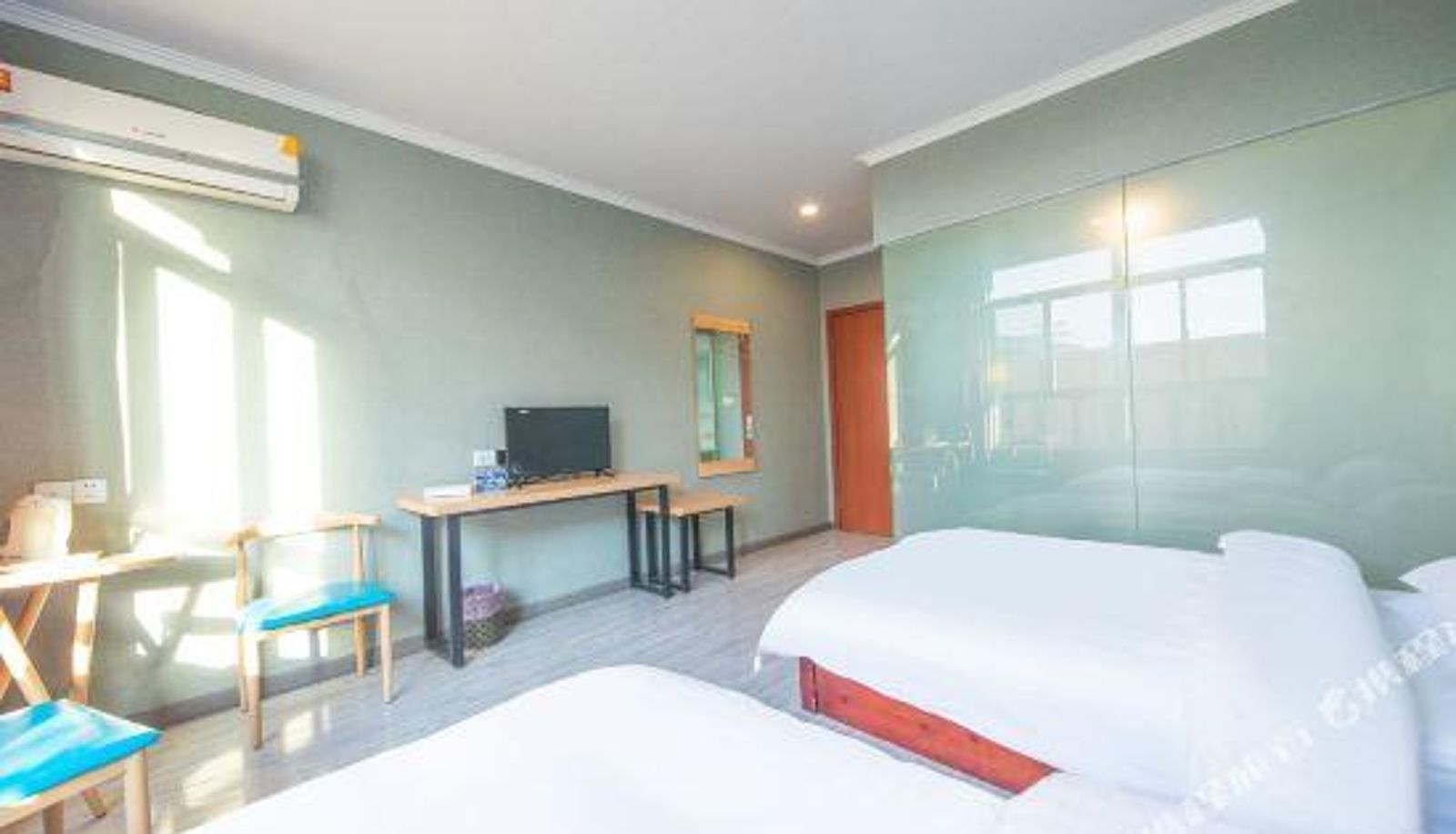 Zimmer - Doushan Huayuan) Hello Light Hotel (Wuxi