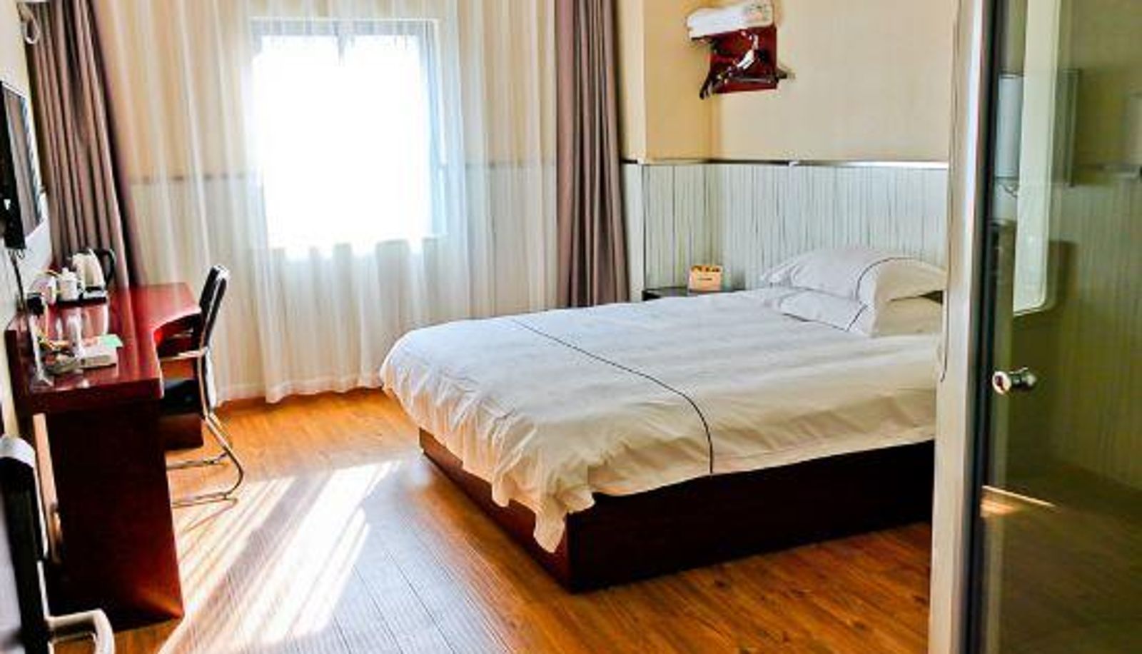 Innenbreich - Ke Yi Hotel Chain (Wuxi Huihe Road)