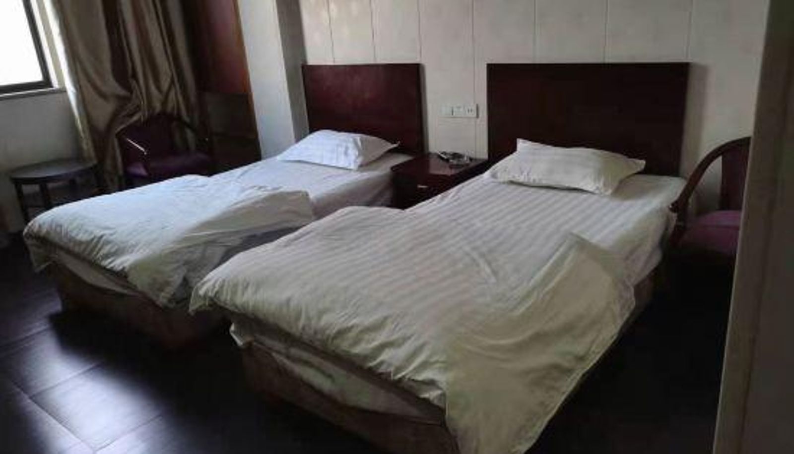 Innenbreich - Huangsheng Hotel Wuxi