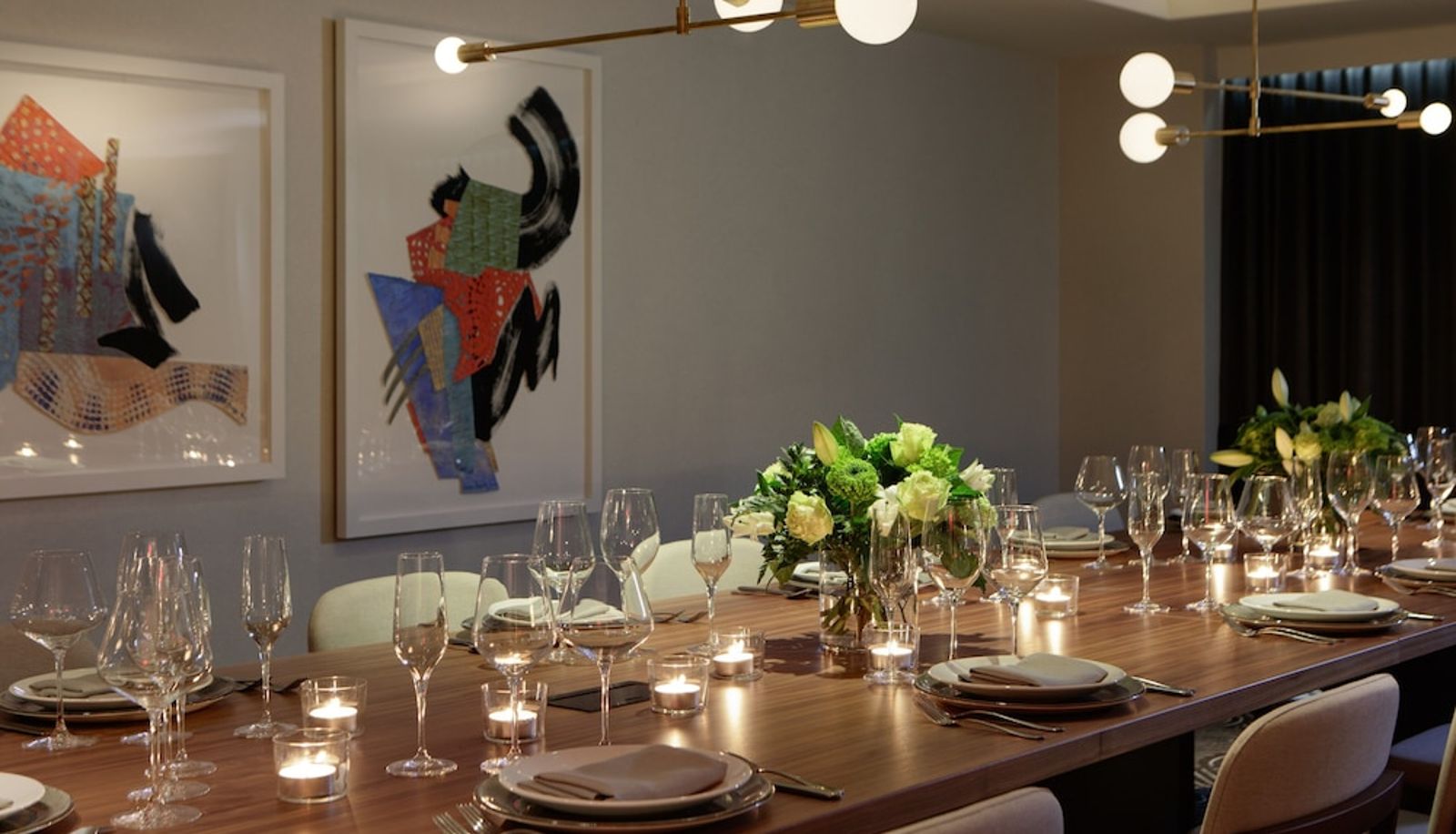 Meeting room - Kimpton BANNEKER HOTEL by IHG