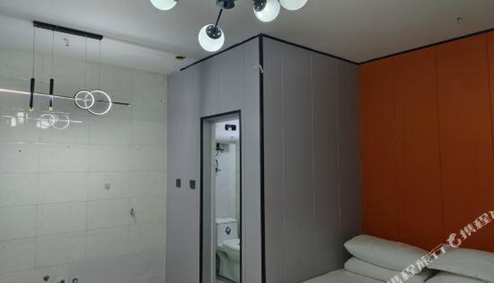 Chambre - Jinghe Boutique Apartment (Nanjing South Railway Station)