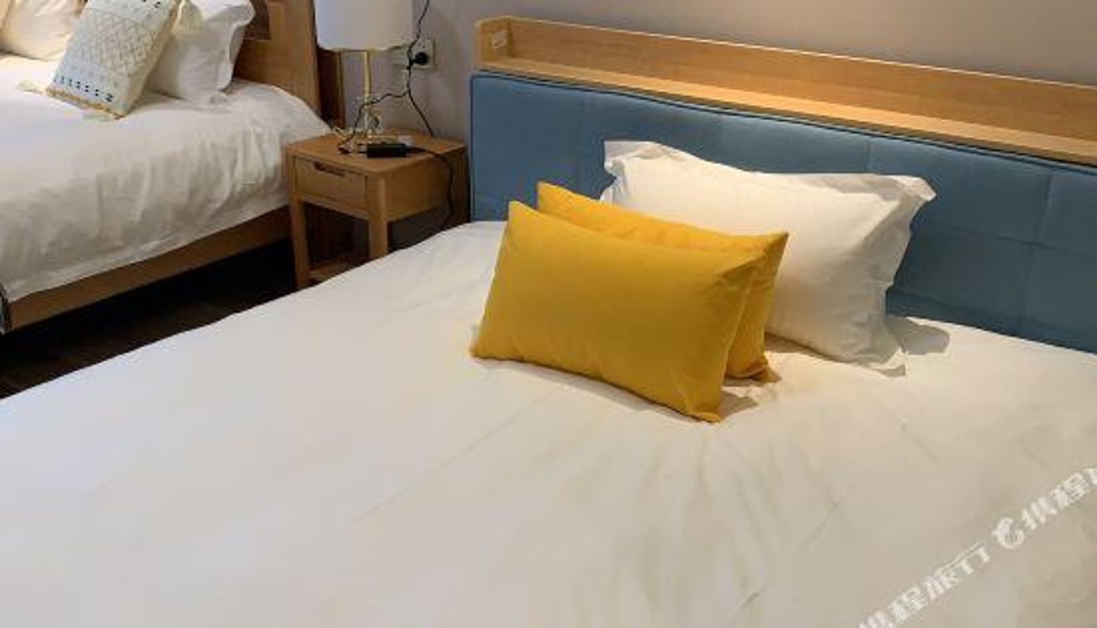 Habitación - Light House Hotel (Nanjing Olympic Sports New City Science Park)