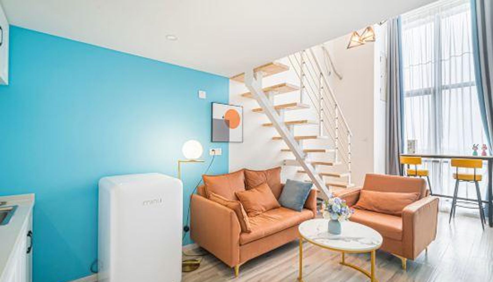 Pokój z widokiem na jezioro - Nanjing Qisu Hotel (Wanda Mao Branch)