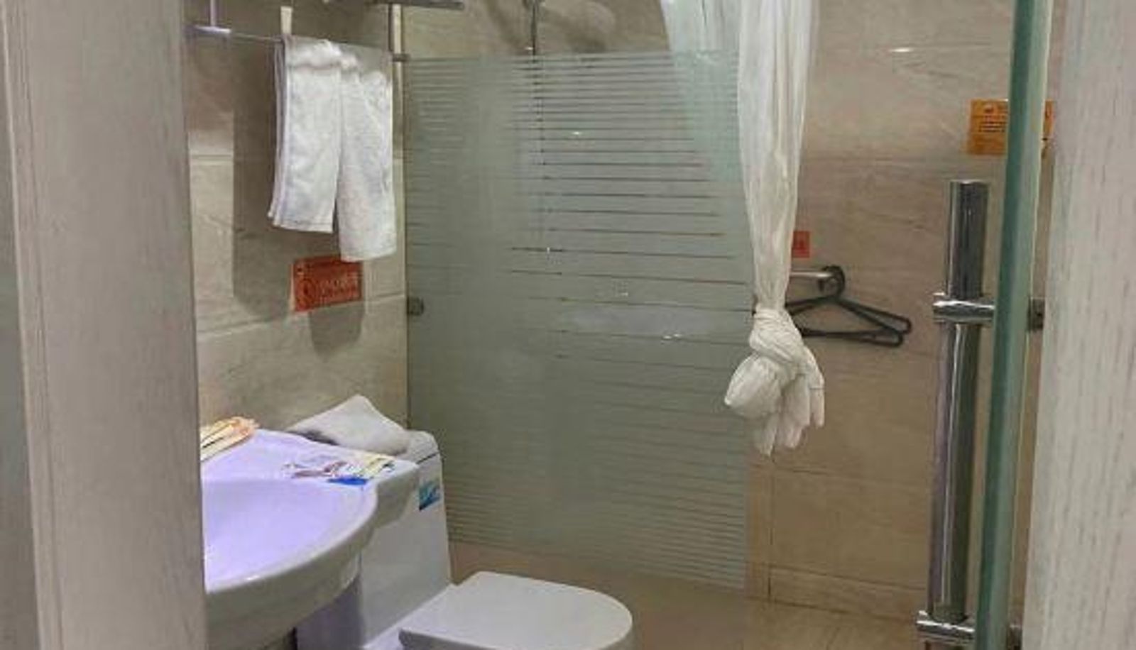 Business-kamer - 24 Hours Express Hotel
