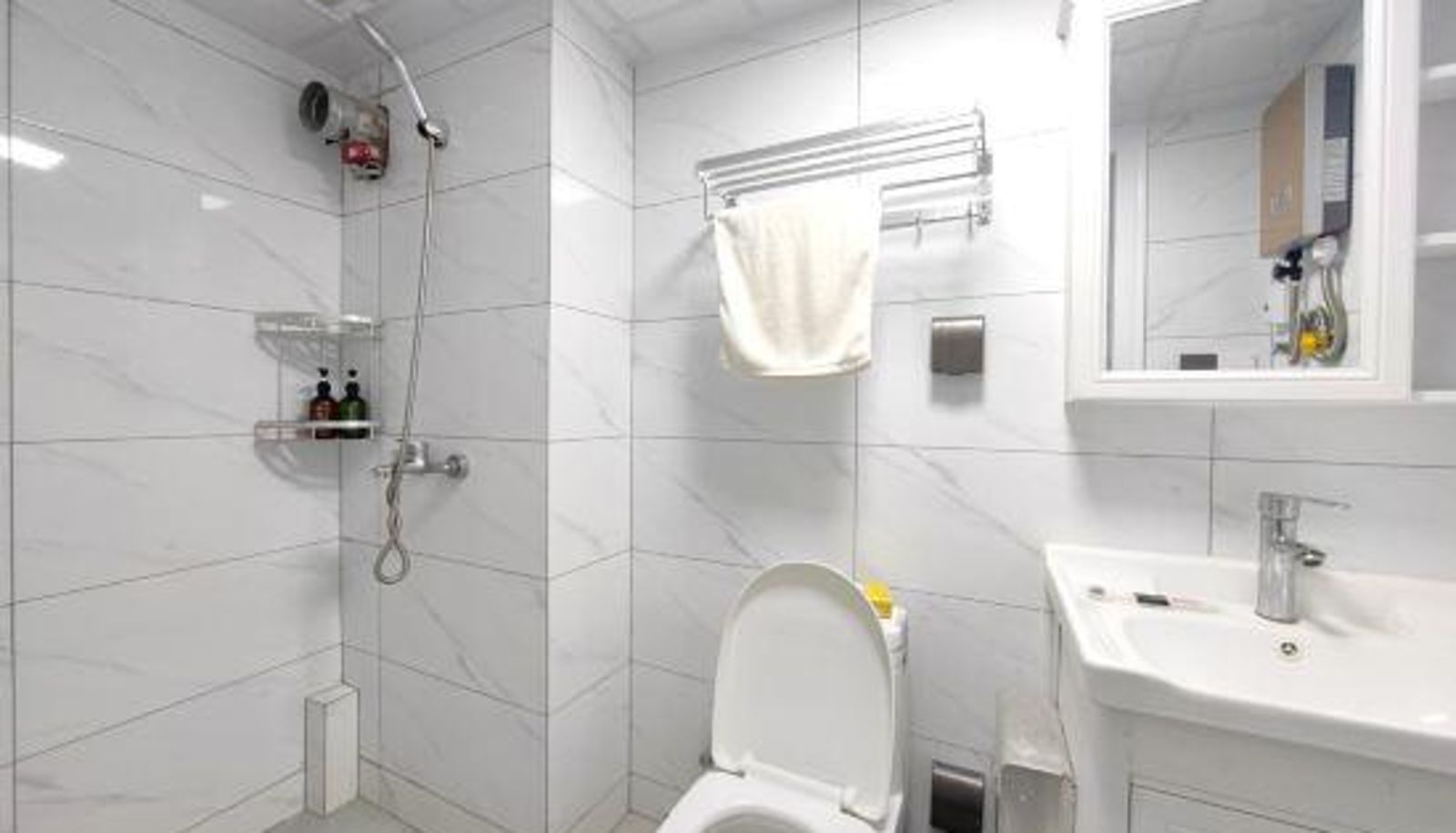 Zimmer - Nanjing Shangke Apartment