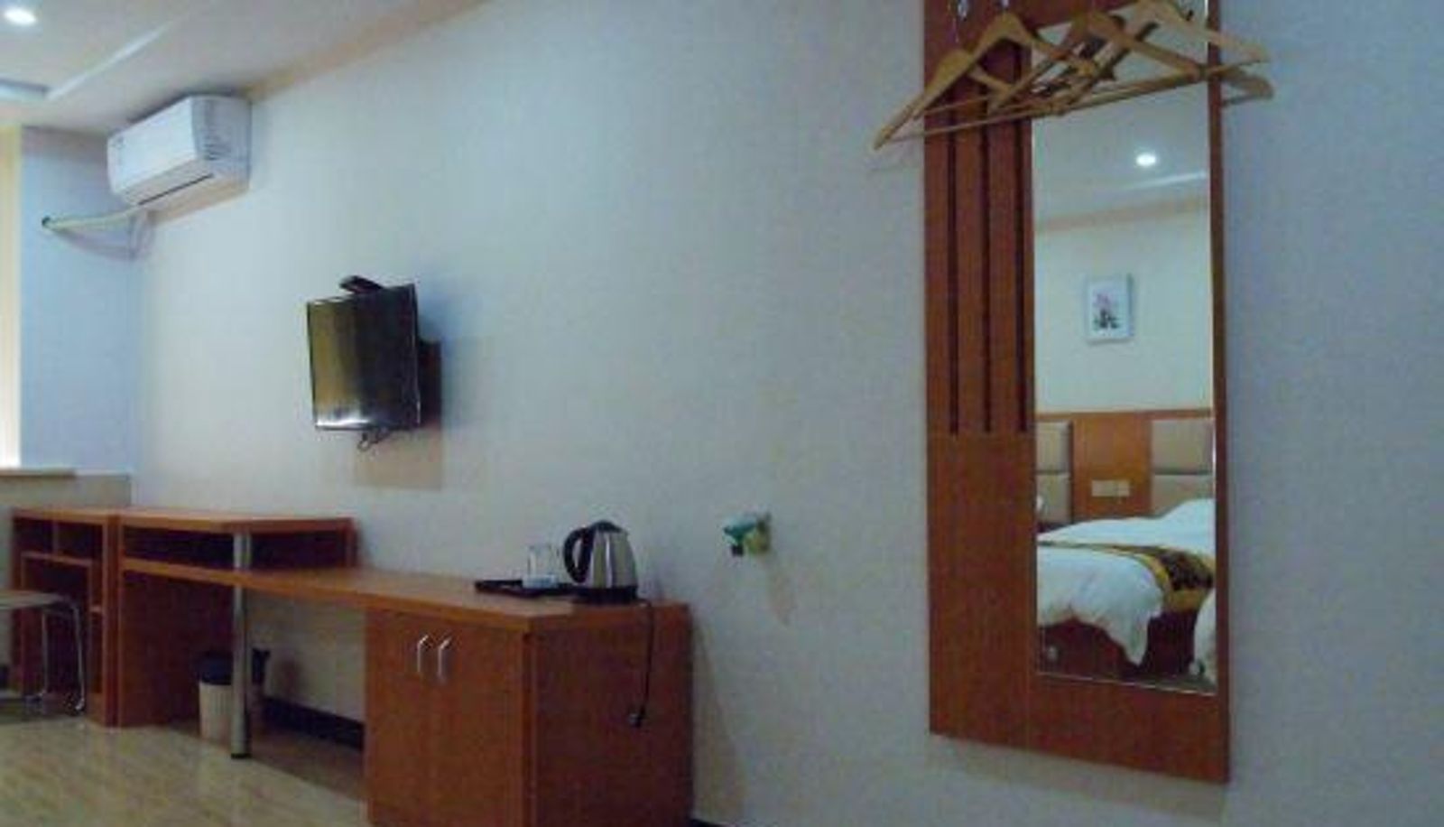 Kamer - Dream Back Tang Dynasty Holiday Hotel (Nanjing Dongshanqiao Branch)