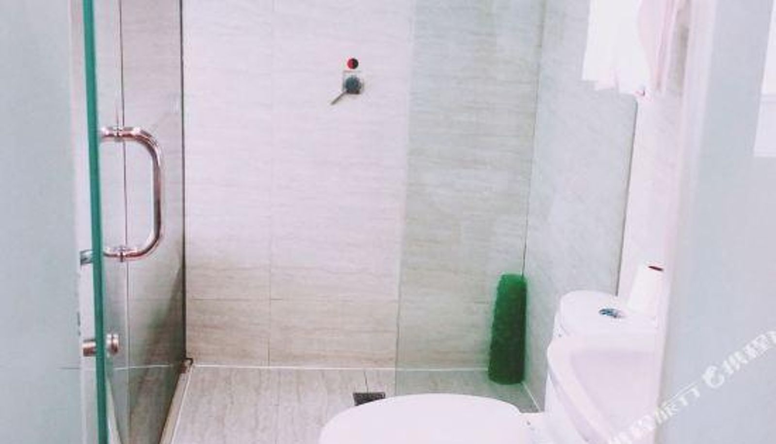 Zimmer - Green Donghua Express Hotel Wuxi
