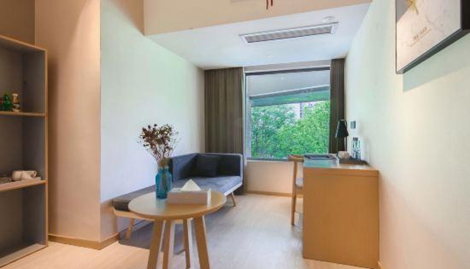 Camera business - Home in City (Nanjing Olympic Sports Center Xincheng Science and Technology Park Store)